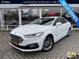 Ford Mondeo 2.0 IVCT HEV Titanium Hybride, slechts 73767KM