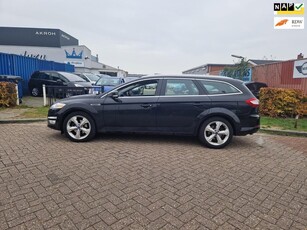 Ford Mondeo Wagon 1.6 EcoBoost Platinum/2014/LEES