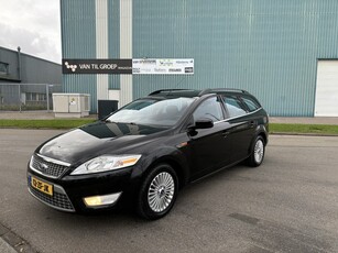 Ford Mondeo Wagon 2.0-16V Titanium 146 PK. (bj 2008)