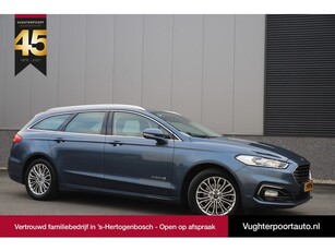 Ford Mondeo Wagon 2.0 IVCT Hybrid