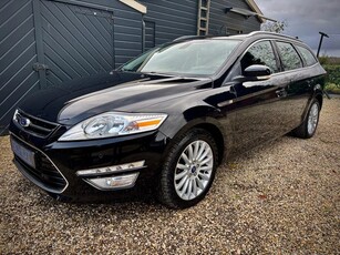 Ford Mondeo Wagon 2.0 Titanium 203pk AUTOMAAT NAVI CLIMA