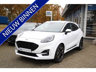 Ford Puma 1.0 EcoBoost 155pk Hybrid ST-Line X Automaat