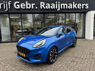 Ford Puma 1.0 EcoBoost Hybrid ST-Line