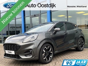 Ford Puma 1.0 EcoBoost Hybrid ST-Line X 155PK Automaat