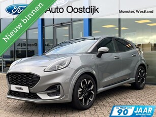 Ford Puma 1.0 EcoBoost Hybrid ST-Line X 155PK Winterpack