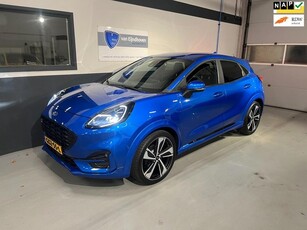 Ford PUMA 1.0 EcoBoost Hybrid ST-Line X Adaptive