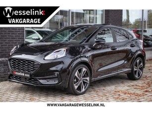 Ford Puma 1.0 EcoBoost Hybrid ST-Line X - All-in rijklrprs