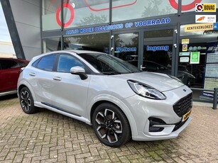 Ford PUMA 1.0 EcoBoost Hybrid ST-Line X First Edition