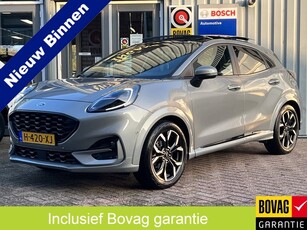 Ford Puma 1.0 EcoBoost Hybrid ST-Line X First Edition