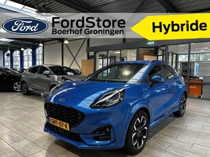 Ford Puma EcoBoost Hybrid 125 pk ST-Line X Trekhaak