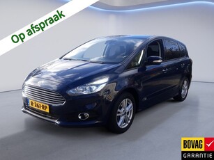 Ford S-Max 1.5 ST-Line (161 PK) Keurig-Onderh