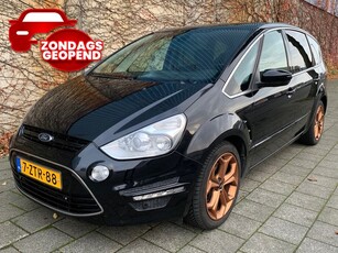 Ford S-Max 2.0 EcoBoost Titanium-7