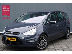 Ford S-Max 2.0 SCTi Titanium . Automaat 240PK! Clima