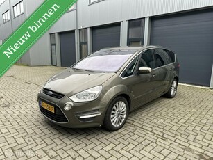 Ford S-Max 2.0 TDCi Titanium 7p. Navi Clima Cruise pdc