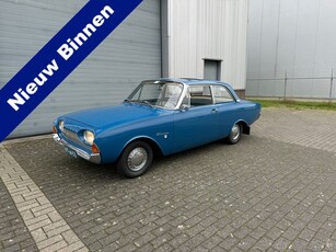 Ford Taunus 17M SUPER Km 103.854 Bj 1962 Uniek NL auto !!