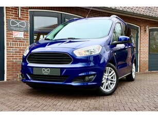 Ford Tourneo Courier 1.0 Titanium NIEUWE DISTRIBUTIE