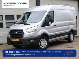 Ford Transit 2.0 TDCI 130pk Euro 6 L2H2 - 2 Jaar Garantie -