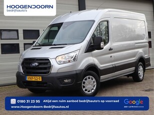 Ford Transit 2.0 TDCI 130pk Euro 6 L2H2 - Camera - 2 Jaar