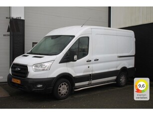 Ford Transit 2.0 TDCI L2H2 2x Schuifdeur EURO 6 - Airco -