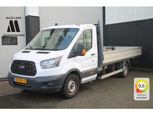 Ford Transit 2.0 TDCI L4 Openlaadbak - EURO 6 - Airco -