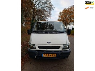 Ford Transit 260S 2.0TDdi Celebration