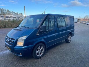 Ford Transit 260S 2.2 TDCI SHD