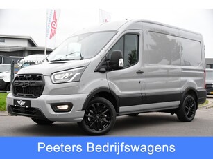 Ford Transit 350 2.0 TDCI L2H2 Limited PB Edition FACELIFT!