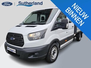 Ford Transit 350 2.0 TDCI L4H1 DC Trend Dubbele Cabine