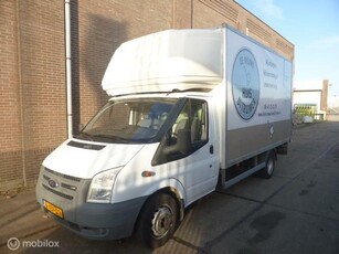 Ford Transit 350L 2.4 TDCI EF