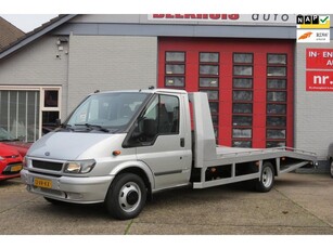 Ford Transit 350L 2.4TDdi Dubbellucht // 144.000 dkm