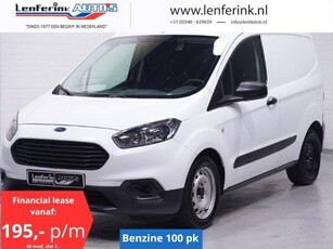 Ford Transit Courier 1.0 Ambiente 100 pk Benzine Airco