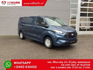 Ford Transit Custom 2.0 TDCI 136 pk L2 5 jaar/ 200.000km