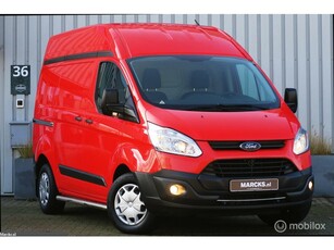 Ford Transit Custom 2.0TDCI 130pk L1 H2 Volledige inrichting