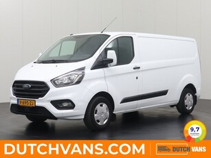 Ford Transit Custom 2.0TDCI Lang Achterdeuren Trekhaak