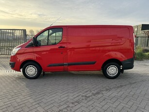 Ford Transit Custom 270 2.2 TDCI L1H1