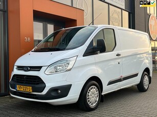 Ford Transit Custom 270 2.2 TDCIAircoCruiseBTAux-inPDC