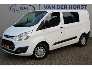 Ford Transit Custom 290 2.0-130pk TDCI L1H1 Trend Dubb.