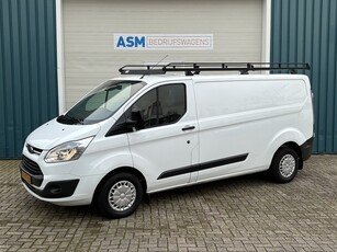 Ford Transit Custom 290 2.2 126Pk TDCI L2H1 Trend / Cruise