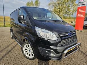 Ford Transit Custom 290 2.2 TDCI L1H1 Sport