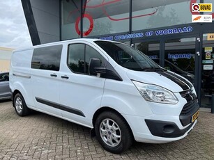 Ford Transit Custom 290 2.2 TDCI L2H1 Trend DC