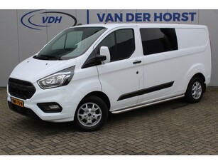 Ford Transit Custom 300 2.0-130pk TDCI L2H1 Trend Dubb.