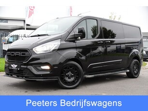 Ford Transit Custom 300 2.0 TDCI L2H1 Black Edition DC