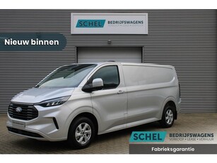 Ford Transit Custom 300 2.0 TDCI L2H1 Limited 136pk -