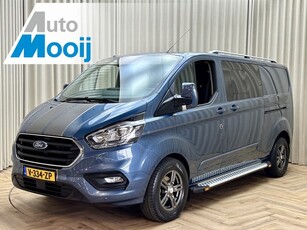 Ford Transit Custom 300 2.0 TDCI L2H1 *Limited Edition*