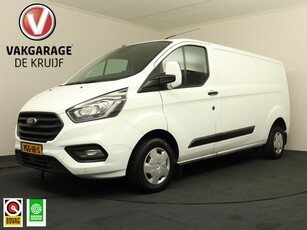 Ford Transit Custom 300 2.0 TDCI L2H1 Trend MHEV Trekhaak