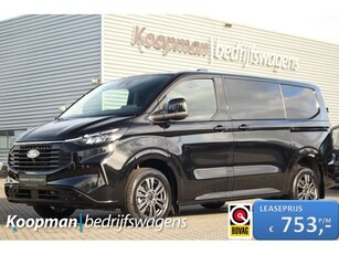 Ford Transit Custom 300 2.0TDCI 136pk L1H1 Limited DC