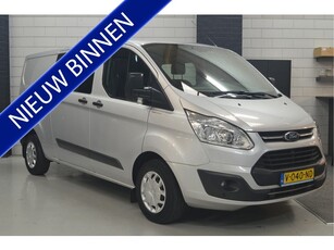 Ford Transit Custom 310 2.0 TDCI L2H1 Limited DUBBELE