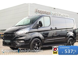 Ford Transit Custom 320 2.0TDCI 185pk L1H1 Sport Automaat