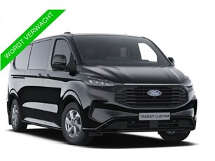 Ford Transit Custom 320L PHEV 233PK Dubbel Cabine Limited