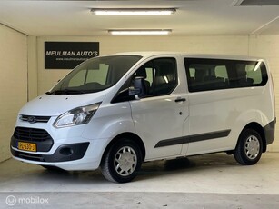 Ford Transit Custom Combi 310 2.0TDCI L1H1 Trend 9 persoons